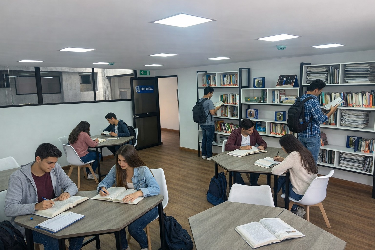 Biblioteca 2